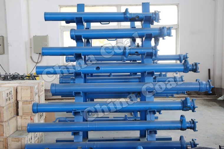 DW10-300/100X Single Hydraulic Prop Mining Underground Hydraulic Prop For Sale