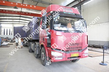 China Coal Sent A Batch Of Single Hydraulic Props To Shanxi Province