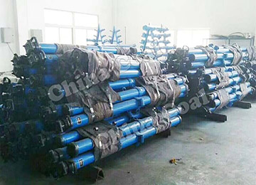 Suspension Single Hydraulic Prop Product Advantages