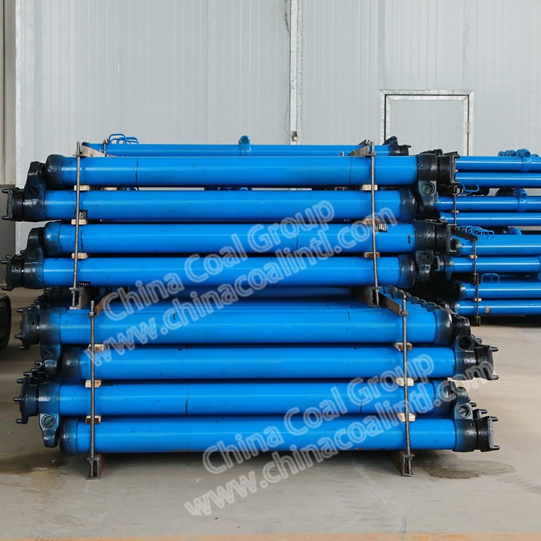 DW10-300/100X Single Hydraulic Prop Mining Underground Hydraulic Prop For Sale