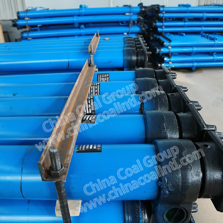 China Supply DW38-250/110X Type Mining Acrow Props