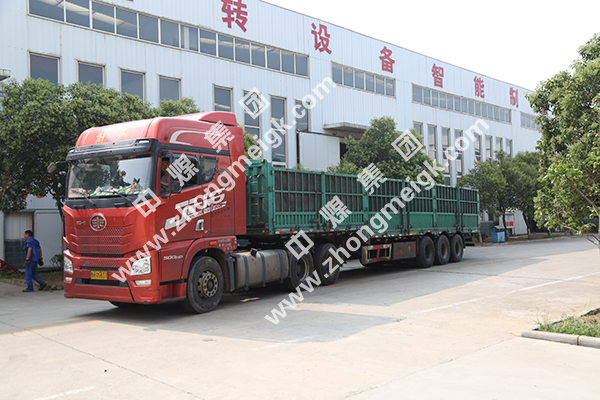 China Coal Group Sent A Batch Of Single Hydrauilc Props To Shanxi