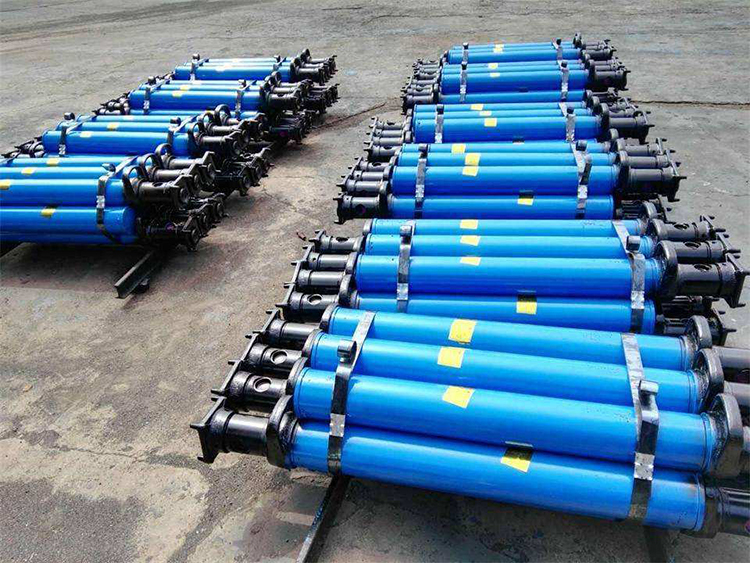 Steel Hydraulic Acrow Props Emulsion Overflow Problem And Solution
