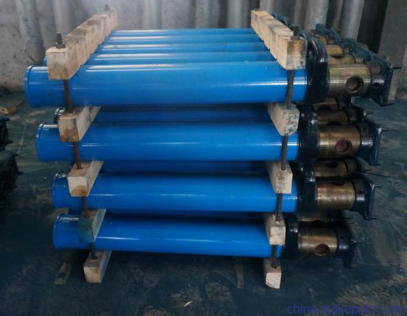 Protection for hydraulic prop