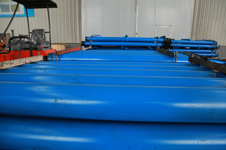 Advantages And Disadvantages Of Single Hydraulic Prop Tube