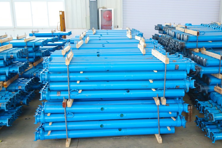 What Are The Protective Measures For Hydraulic Acrow Prop Operation