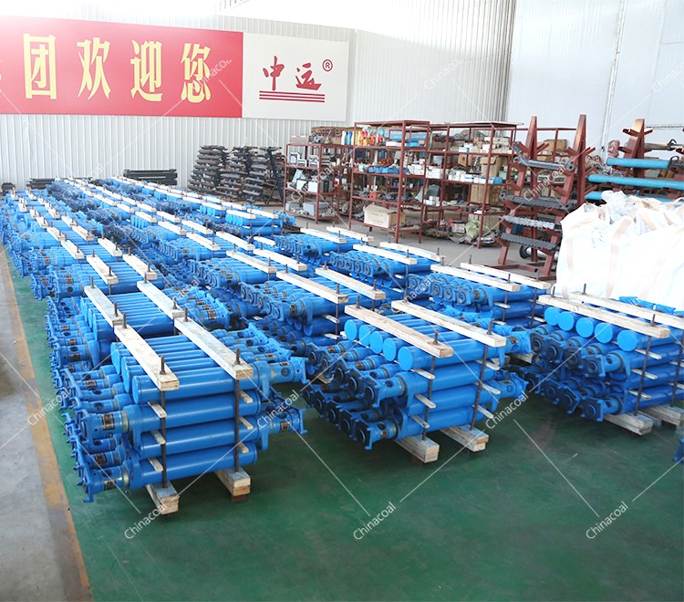 It Is Easy To Solve The Exhaust Blockage Of The Single Hydraulic Prop