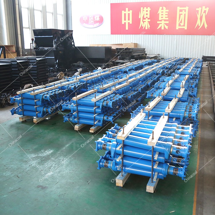 Use Method Of Suspension Single Hydraulic Prop