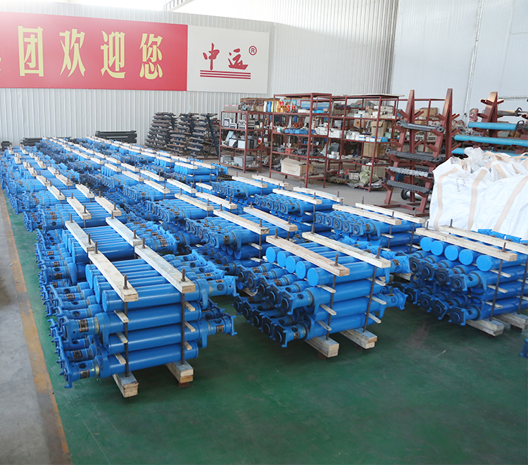 2.5m DW14-300/100X Suspension Hydraulic Prop