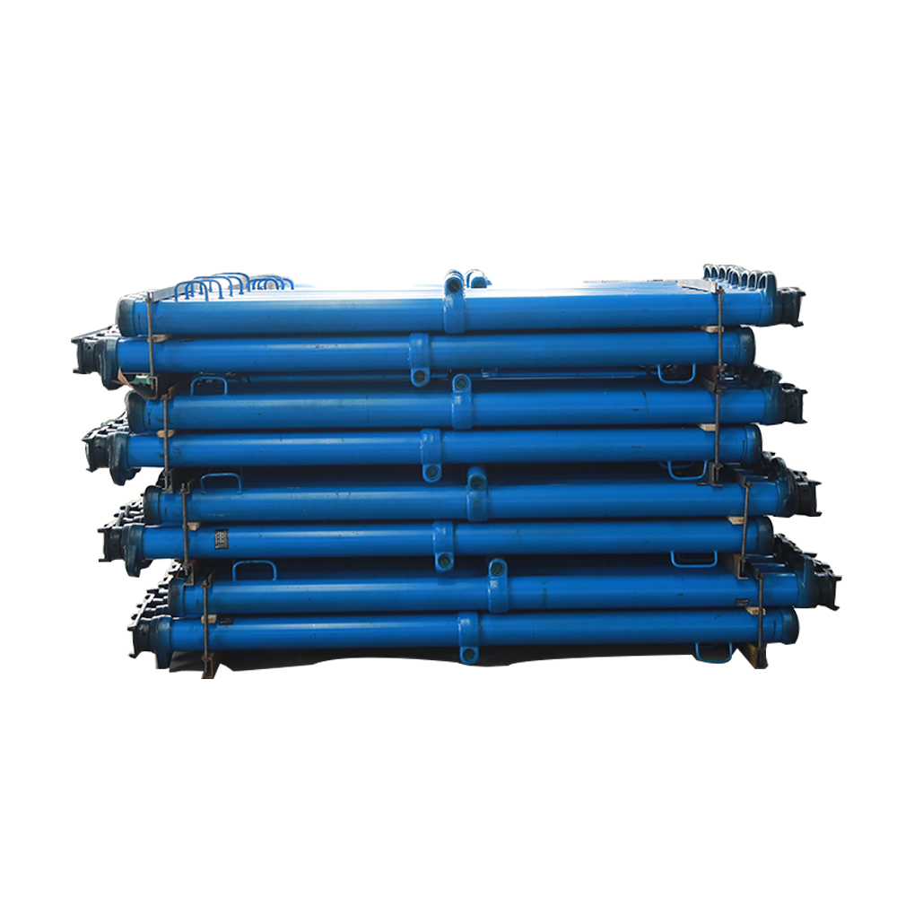 Hydraulic Strut Storage Method