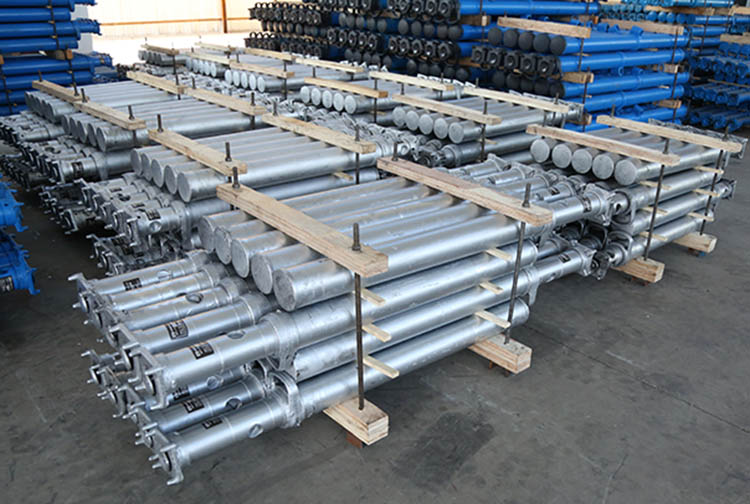 Hydraulic Acrow Props Maintenance and Management 