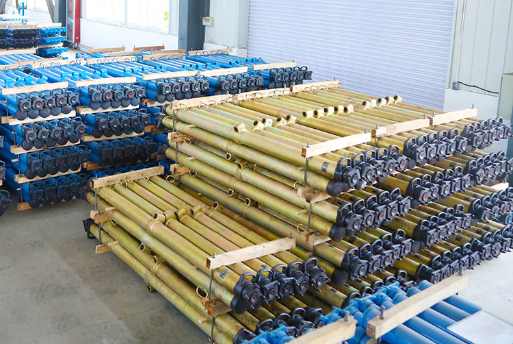 DW45-250/110X Underground Mining Hydraulic Acrow Prop