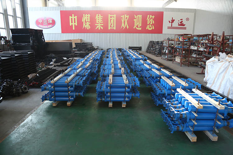 DW35-200/100X Hydraulic Single Prop For Underground Mining