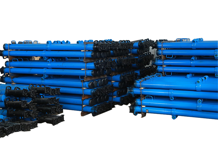 Underground Mining DW35-350/110X Type Suspension Hydraulic Prop