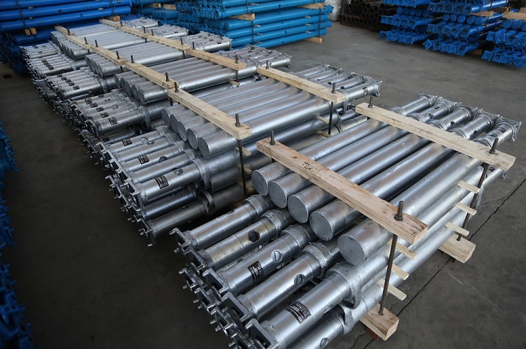 Underground Mining DW28-350/110X Type Single Hydraulic Prop