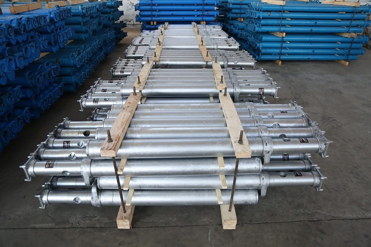 DW10-300/100X Single Hydraulic Prop Mining Underground Hydraulic Prop For Sale