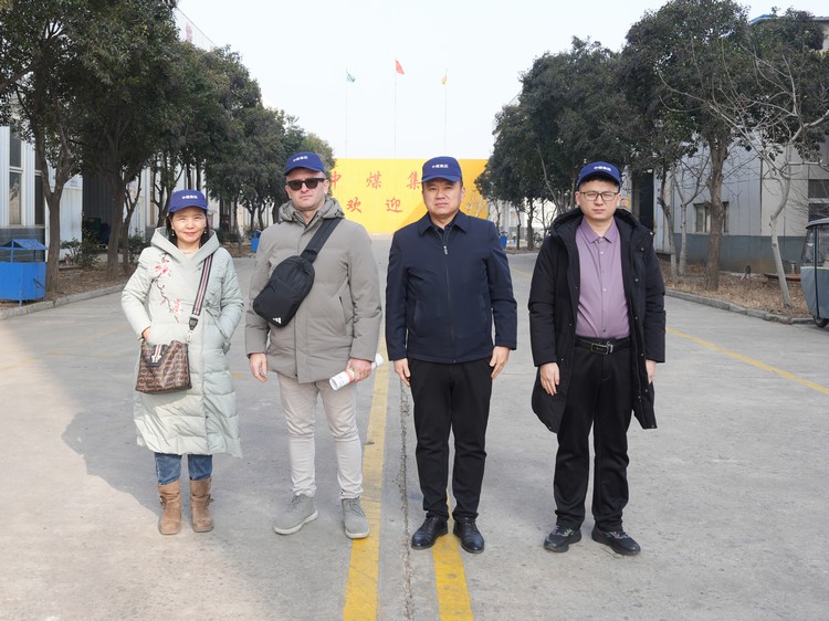 China Coal Group Secures Fresh Canadian Contract As International Expansion Continues To Strengthen