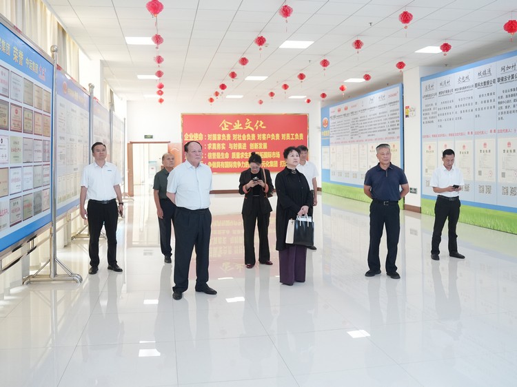 Jining Association of Senior Scientists and Technologists Visits China Coal Group to Explore AI Agent Applications